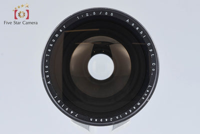 [Used] PENTAX Auto-Takumar 35mm f/2.3 M42 Mount
