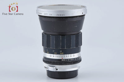[Used] PENTAX Auto-Takumar 35mm f/2.3 M42 Mount