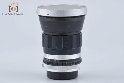 [Used] PENTAX Auto-Takumar 35mm f/2.3 M42 Mount