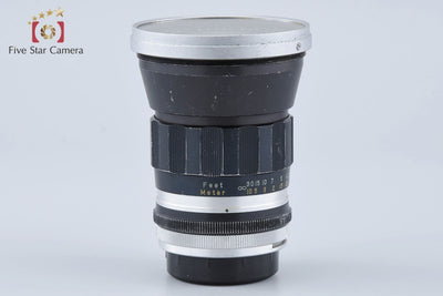 [Used] PENTAX Auto-Takumar 35mm f/2.3 M42 Mount