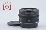 [Used] Canon EF 28mm f/2.8