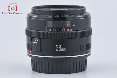 [Used] Canon EF 28mm f/2.8