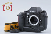 [Used] Nikon F4S Film SLR Camera