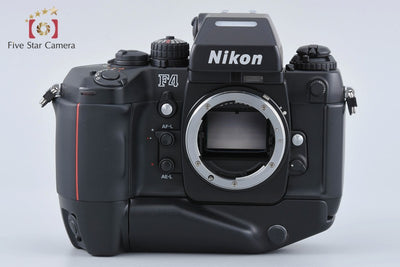 [Used] Nikon F4S Film SLR Camera