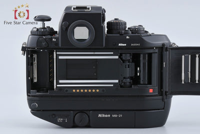 [Used] Nikon F4S Film SLR Camera