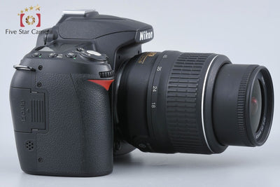 [Used] Nikon D90 AF-S DX 18-55 G VR Lens Kit