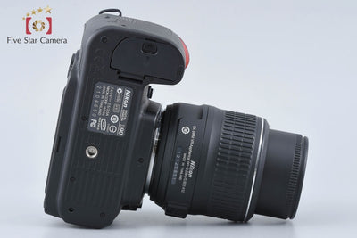 [Used] Nikon D90 AF-S DX 18-55 G VR Lens Kit