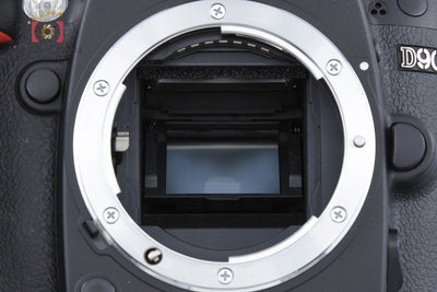 [Used] Nikon D90 AF-S DX 18-55 G VR Lens Kit