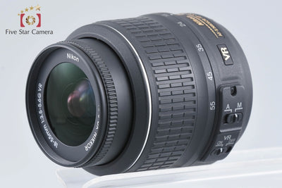 [Used] Nikon D90 AF-S DX 18-55 G VR Lens Kit