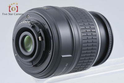 Used: Nikon AF-S DX NIKKOR 18-55mm f/3.5-5.6 G II ED