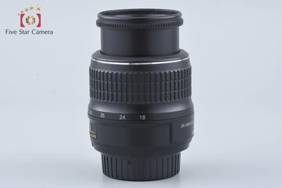 Used: Nikon AF-S DX NIKKOR 18-55mm f/3.5-5.6 G II ED