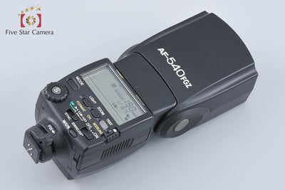 [Used] PENTAX AF-540FGZ Auto Strobe