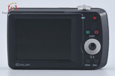 [Used] CASIO EXILIM EX-Z33 Silver Compact Digital Camera