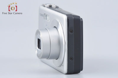 [Used] CASIO EXILIM EX-Z33 Silver Compact Digital Camera