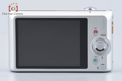 [Used] CASIO Casio EXILIM EX-ZS180 Silver Compact Digital Camera