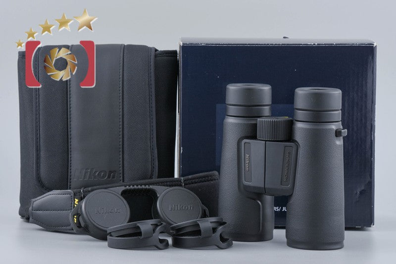 [Used] Nikon MONARCH M5 10x42 Binoculars with Original Box