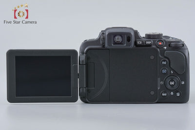 [Used] Nikon COOLPIX B700 Black Compact Digital Camera with Original Box