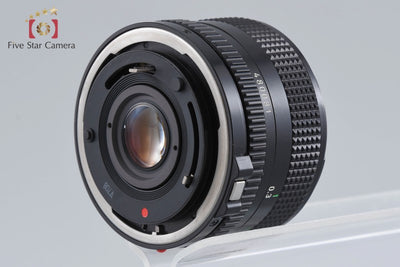 [Used] Canon New FD 28mm f/2.8