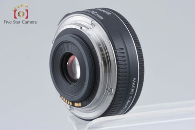 [Used] Canon EF-S 24mm f/2.8 STM with Original Box