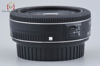 [Used] Canon EF-S 24mm f/2.8 STM with Original Box