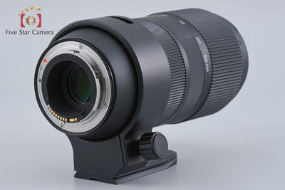 [Used] SIGMA 100-400mm f/5-6.3 DG OS HSM Contemporary for Canon
