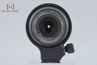 [Used] SIGMA 100-400mm f/5-6.3 DG OS HSM Contemporary for Canon