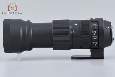 [Used] SIGMA 100-400mm f/5-6.3 DG OS HSM Contemporary for Canon