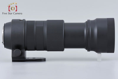 [Used] SIGMA 100-400mm f/5-6.3 DG OS HSM Contemporary for Canon