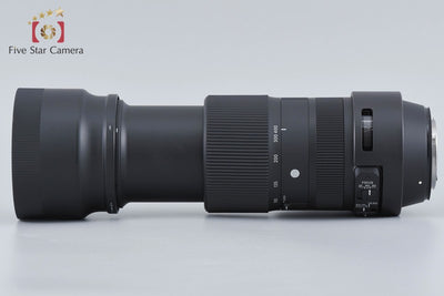 [Used] SIGMA 100-400mm f/5-6.3 DG OS HSM Contemporary for Canon