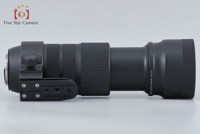 [Used] SIGMA 100-400mm f/5-6.3 DG OS HSM Contemporary for Canon