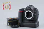[Used] Nikon D90 + MB-D80 Multi-Power Battery Pack, Low Shutter Count