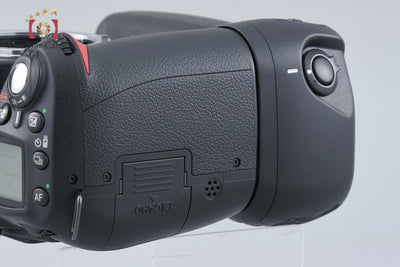 [Used] Nikon D90 + MB-D80 Multi-Power Battery Pack, Low Shutter Count