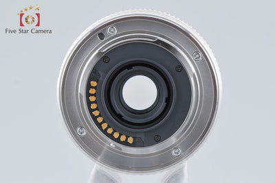 [Used] OLYMPUS Olympus M.ZUIKO DIGITAL 17mm f/2.8 Silver