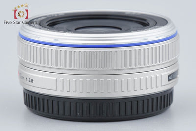 [Used] OLYMPUS Olympus M.ZUIKO DIGITAL 17mm f/2.8 Silver