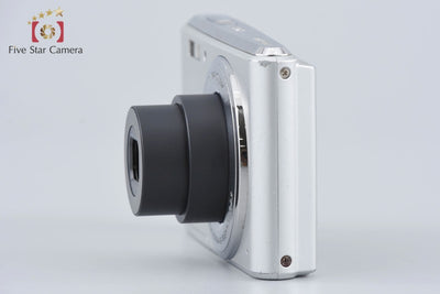 【Used】OLYMPUS FE-4050 Silver Compact Digital Camera