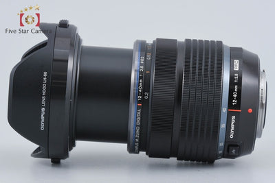 [Used] OLYMPUS M.ZUIKO DIGITAL ED 12-40mm f/2.8 PRO