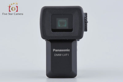 [Used] Panasonic DMW-LVF1 Live View Finder for LUMIX DMC-GF1, GF2, DMC-LX5