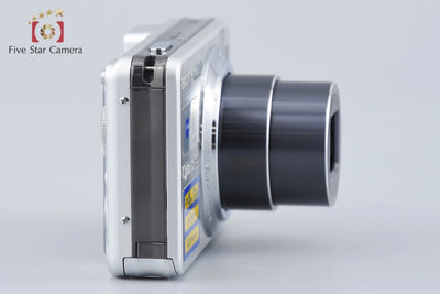 Used: Sony Cyber-Shot DSC-W170 Silver Compact Digital Camera