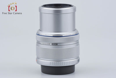 [Used] OLYMPUS Olympus M.ZUIKO DIGITAL 14-42mm f/3.5-5.6 II R Silver