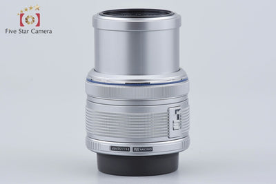 [Used] OLYMPUS Olympus M.ZUIKO DIGITAL 14-42mm f/3.5-5.6 II R Silver
