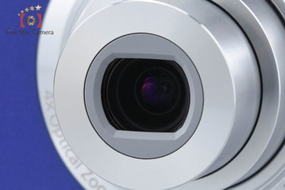【中古】SONY ソニー Cyber-Shot DSC-W610 ブルー デジタルスチルカメラ