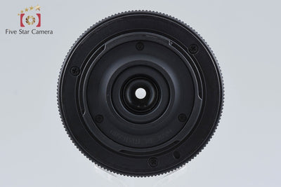 [Used] OLYMPUS Olympus Fisheye Body Cap Lens BCL-0980 (9mm F8.0 Fisheye) Black