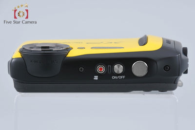 [Used] FUJIFILM FinePix XP90 Yellow Compact Digital Camera