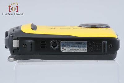 [Used] FUJIFILM FinePix XP90 Yellow Compact Digital Camera