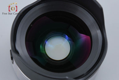 Used: Sony E 16mm f/2.8 SEL16F28 + VCL-ECU1 Ultra Wide Converter