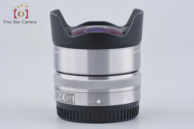 Used: Sony E 16mm f/2.8 SEL16F28 + VCL-ECU1 Ultra Wide Converter