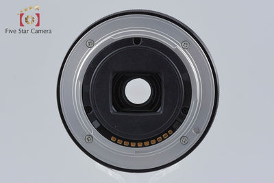 [Used] SONY E 20mm f/2.8 SEL20F28