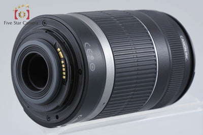 [Used] Canon EF-S 55-250mm f/4-5.6 IS