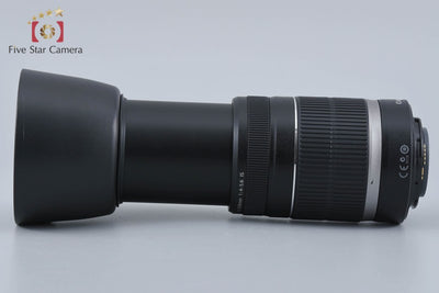 [Used] Canon EF-S 55-250mm f/4-5.6 IS