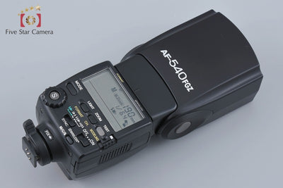 【中古】PENTAX ペンタックス AF-540FGZ オートストロボ